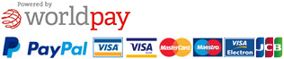 Safe & secure payments with Worldpay